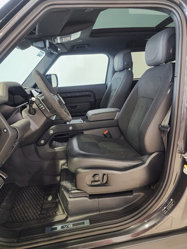 Land Rover Defender 90 Carpathian Edition V8 P525 Aut. 2023