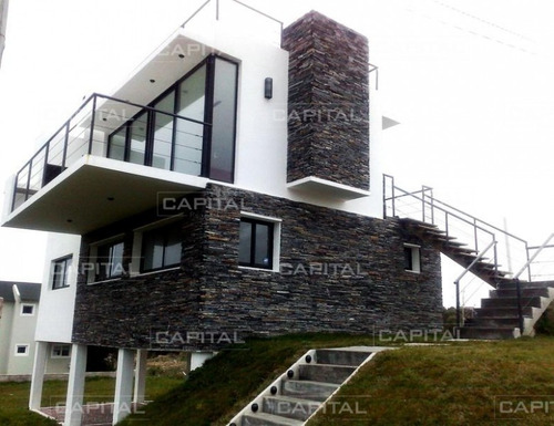 Casa En Altos De Punta Piedra - 3 Dorm.-ref:25354