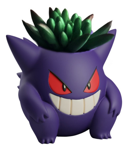 Maceta Personalizada Pokemon Gengar