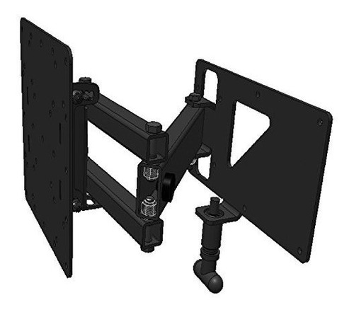 Morryde Tv1-006h Soporte Extensor Giratorio De Pared Para Te