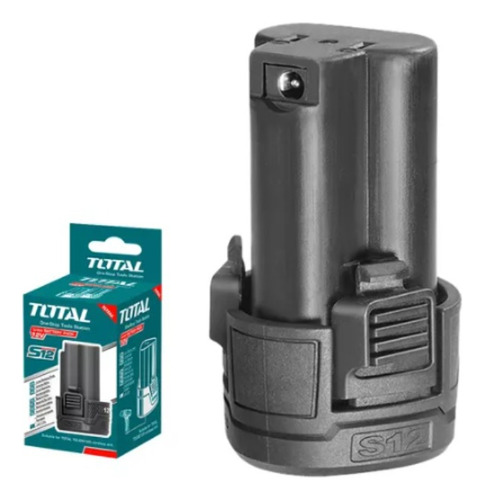 Bateria 12v Ion Tubular Total 