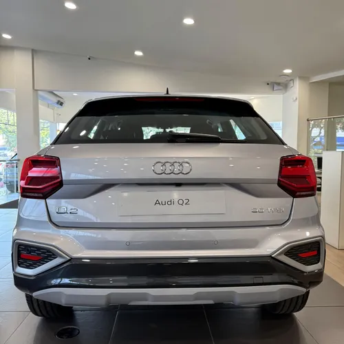Audi Q2 35 TFSI Ambition