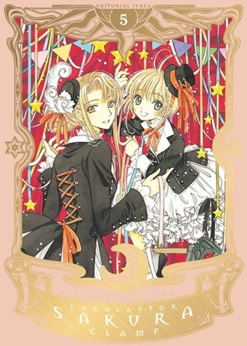 Card Captor Sakura Edicion Deluxe 05 - Clamp