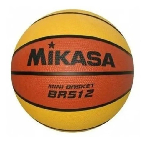 Pelota De Basquet Mikasa N 5 Modelo Br512 