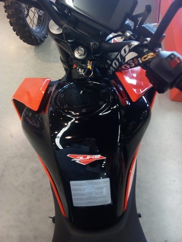 Imagen 6 de 13 de Ktm Duke 390 2020