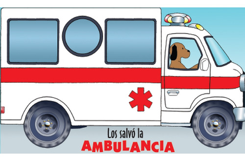 Ventanitas Magicas Los Salvo La Ambulancia Ploppy 350004