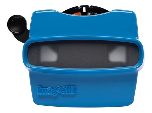 Image3d Custom Viewfinder Reel Plus Retroviewer - Visor Para