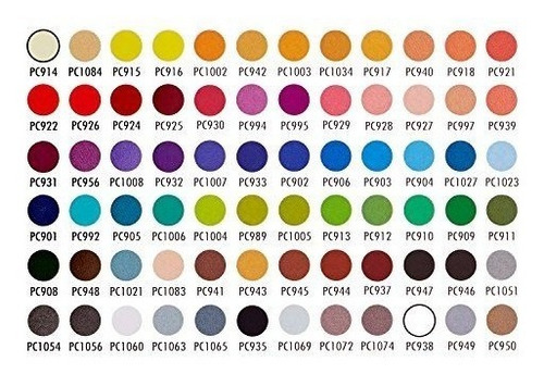 Imagen 2 de 4 de Prismacolor Premier 72 Unidades / Oferta Navideña !!