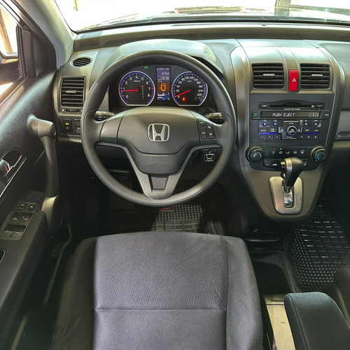 Honda CR-V 2.4 Lx At 2wd (mexico)