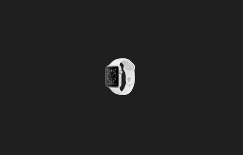 Apple Watch Se Gps + Cellular 40mm Sport Black