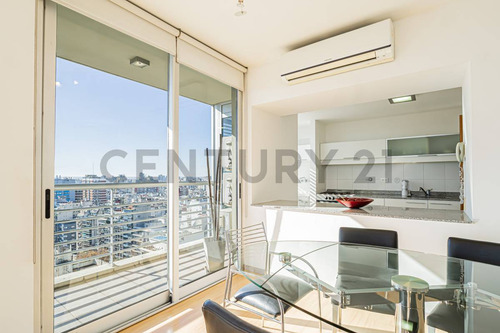 Venta 3 Ambientes Torre Promenade Palermo