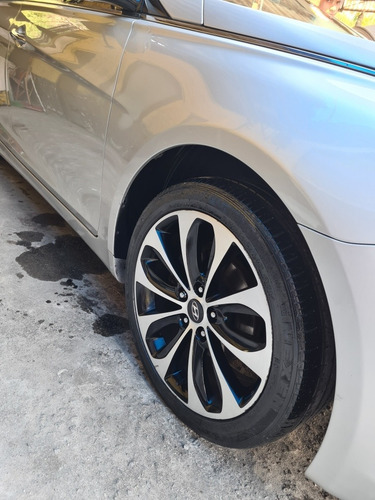 Hyundai Sonata 2012 2.4 16v Aut. 4p