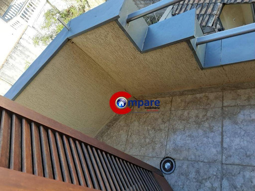Imagem 22 de 30 de Sobrado Com 4 Dormitórios À Venda, 260 M² Por R$ 950.000 - Parque Renato Maia - Guarulhos/sp - So2170