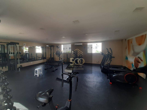 Imagem 14 de 23 de Apartamento À Venda, 48 M² Por R$ 190.000,00 - Areias - São José/sc - Ap1875