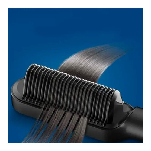 Imagem 9 de 10 de Escova Alisadora Modeladora E Secadora Straight Comb