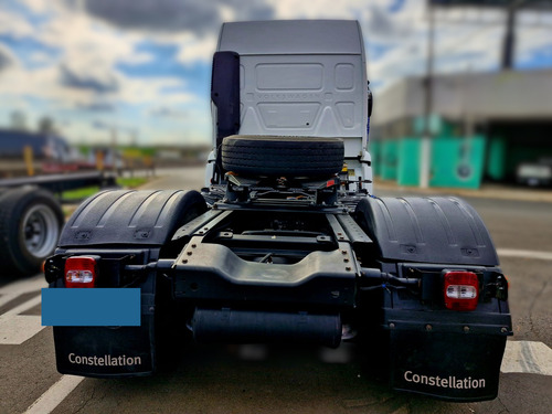 Vw 19-360 Cavalo 4x2 19/19 / Cavalo Mecanico