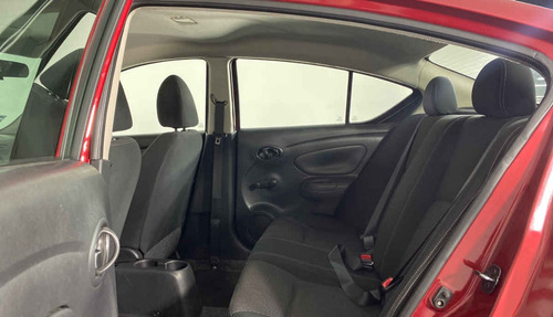 Imagen 10 de 15 de 119782 - Nissan Versa 2017 Con Garantía