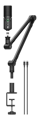 Sennheiser Profile Streaming Set Micrófono Condensador Base