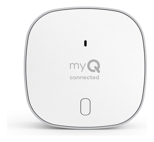 Myq-g0402 - Sensores De Puerta De Garaje, Color Blanco
