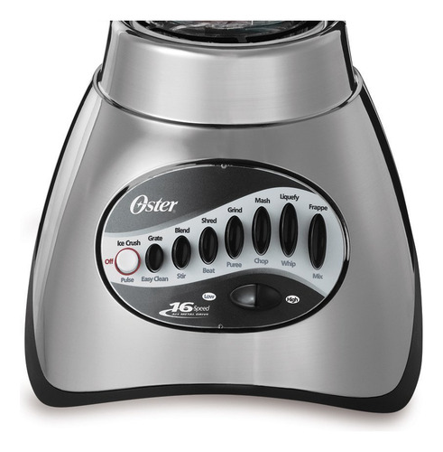 Licuadora Oster Speed Blender 1,5 L Potente Y Rápida