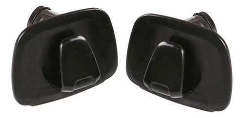 Gancho De Techo Para Coche, Ganchos De Techo Interior, Negro
