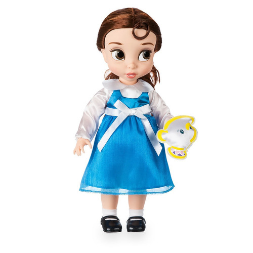 Princesa Bella Muneca Bella Y La Bestia Disney Animators La Tienda De Lulu Princesa Bella Muneca Bella Y La Bestia Disney Animators La Tienda De Lulu