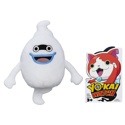 Peluche Whisper Yo-kai Watch (24 Cm) A2704