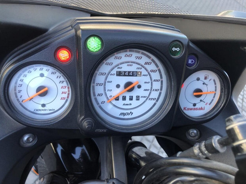 Imagen 8 de 8 de Kawasaki Ninja 250