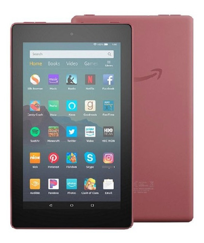 Tablet Fire Hd 8 Con Alexa De Amazon 2gb / 32gb Expandible
