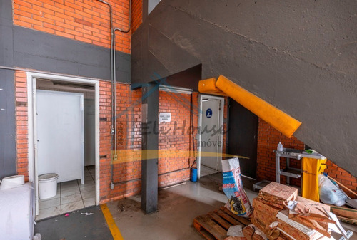 Imagem 7 de 30 de Eli House Imóveis - Creci 26326j - (11) 4902-5555 - Galpão Industrial / Comercial - Ga00124 - 70241181
