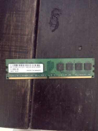 Pente De Memoria Ddr2 2gb