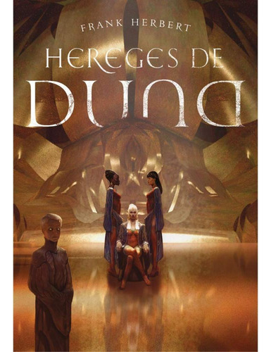 Box Duna: Segunda Trilogia ( Frank Herbert )