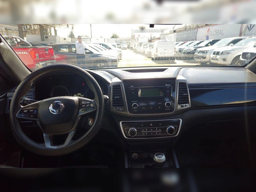 Ssangyong Grand Musso Glx 4x4