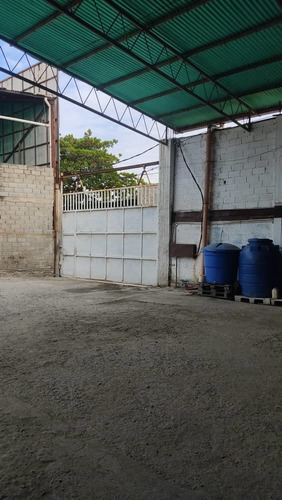 Imagen 3 de 14 de Galpón En Alquiler La Atlántida