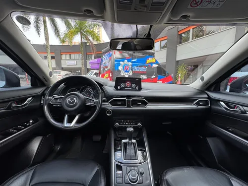 Mazda CX-5 2.5 Grand Touring 4X2