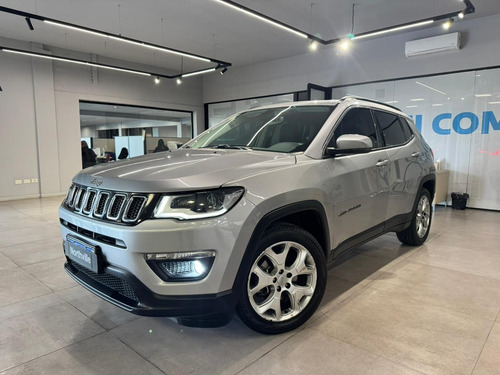 Jeep Compass 2.4 Longitude Plus