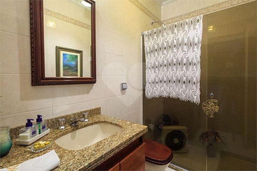 Casa Térrea No Jardim Marajoara ! - 375-im57787