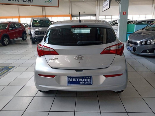 Hyundai Hb20 1.0 Comfort 12v Flex 4p Manual