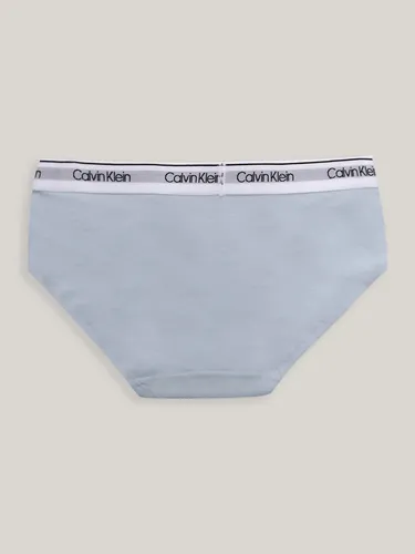 Pack 3 Calzones Niña Hipster Multicolor Calvin Klein