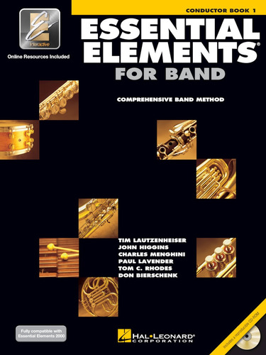 Meodo Essential Elements For Conductor. Book1 C/cd