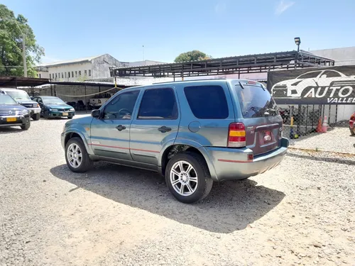 Ford Escape 2.0 Xls