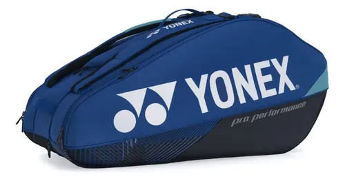 Raqueteira Yonex Pro X9 Ba92429 Azul | Parcelamento sem juros