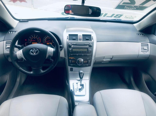 Toyota Corolla 2.0 Xei Multi-drive S (flex)