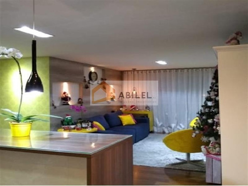 Imagem 1 de 19 de Apartamento A 300 Metros Do Shopping Anália Franco - 7241