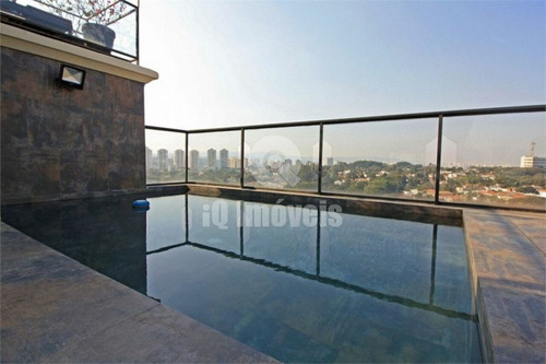 Imagem 2 de 15 de Cobertura A Venda, Vila Leopoldina, 452 M², 4 Dormitórios, 4 Suítes, 5 Vagas, R$ 2.900.000 - Iq28356