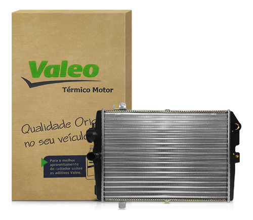 Radiador Gol S Sp Bx 1.6 1981 A 1985 Original Valeo