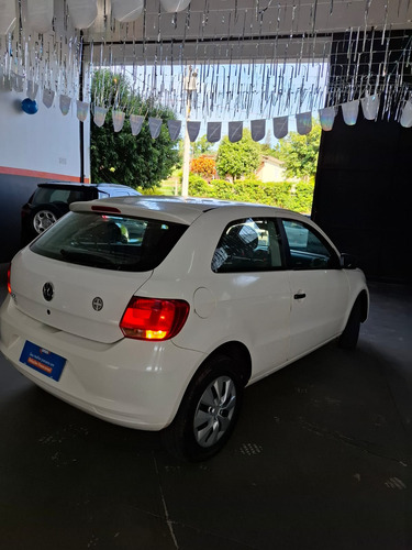 Volkswagen Gol 1.0 Trend Tec Total Flex 3p