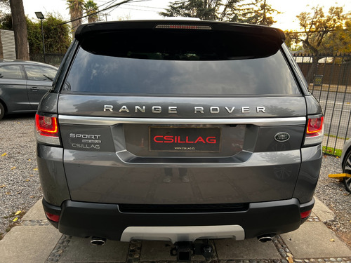 Imagen 7 de 25 de Land Rover Range Rover Sport Hse Sdv6 3.0 Diesel 2016