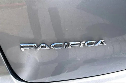 Chrysler Pacifica 2017