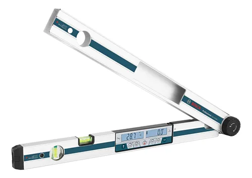 comprar Buscador Digital De Ángulos E Inclinómetro Bosch Gam 270 Mfl